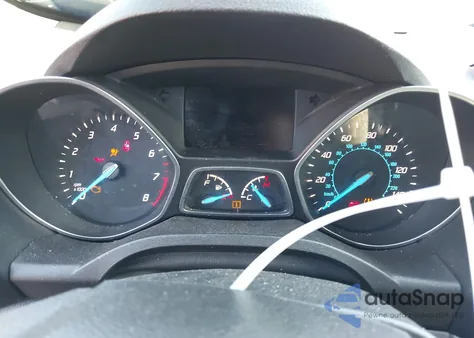 2015 Ford Escape Se из США, поврежденный, VIN 1FMCU9GX8FUB00272